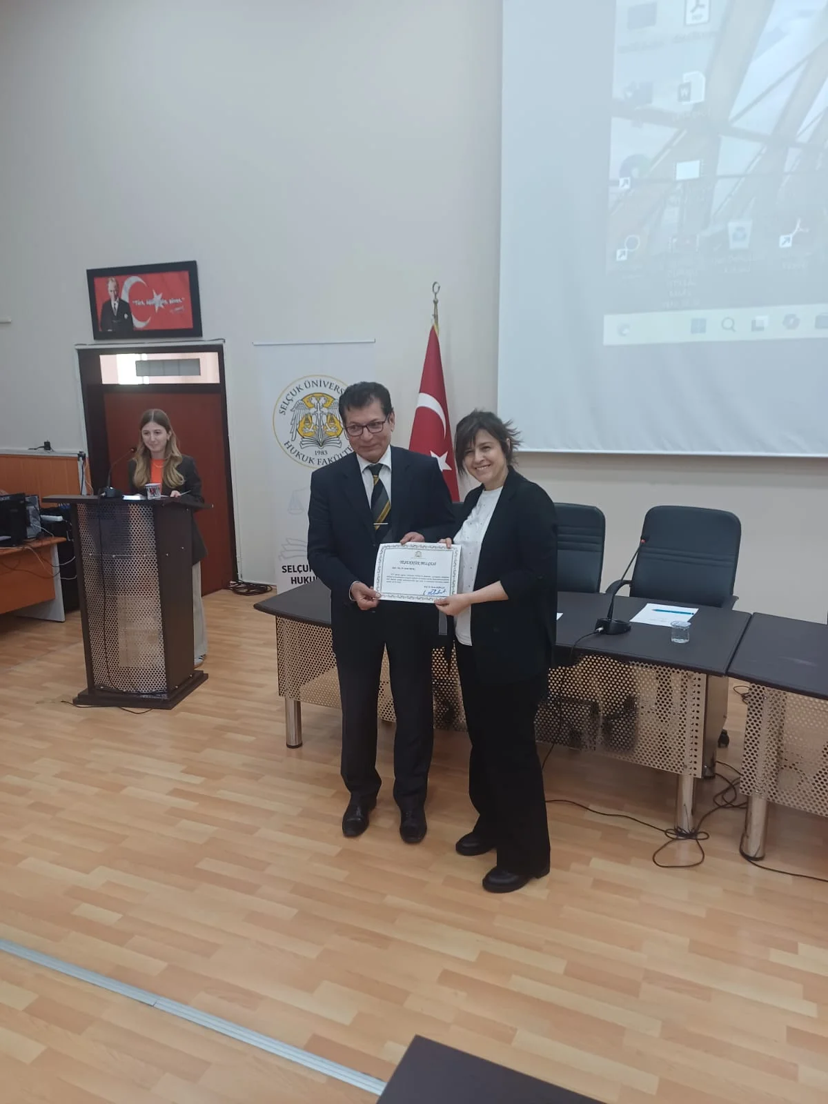 Fakültemizde Akademik Kurul Toplandı